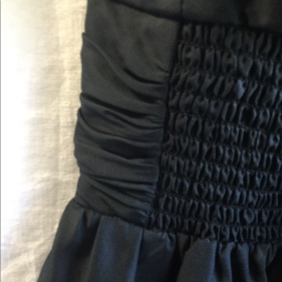 Bebe black blouse - Picture 7 of 7